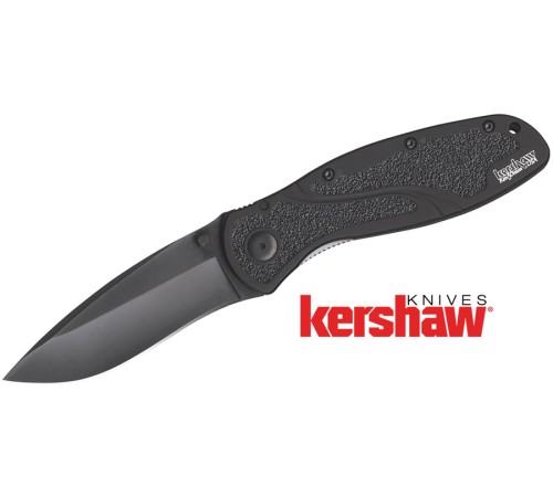 Kershaw Blur Black DLC