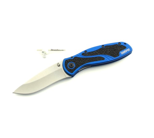 Kershaw Blur navy blue
