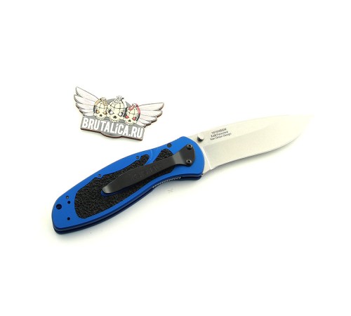 Kershaw Blur navy blue