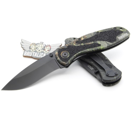 Kershaw Blur Camo