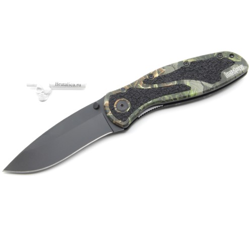 Kershaw Blur Camo