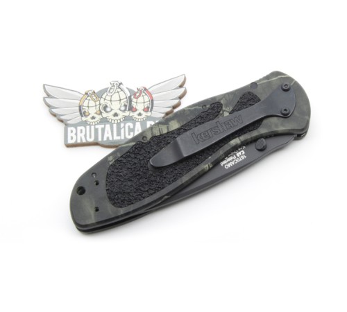 Kershaw Blur Camo