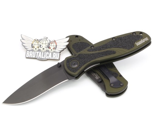 Kershaw Blur 1670 Olive