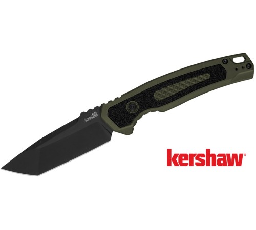 Kershaw Launch 16 olive