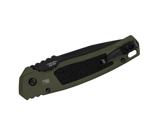 Kershaw Launch 16 olive