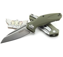 Kershaw Natrix Olive