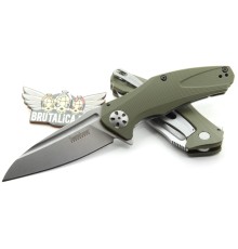 Kershaw Natrix Olive