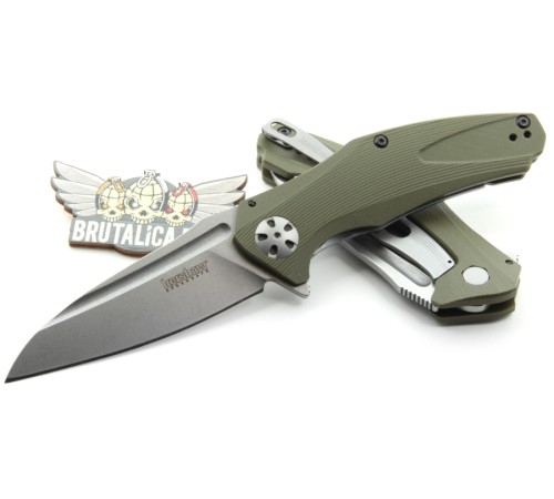 Kershaw Natrix Olive