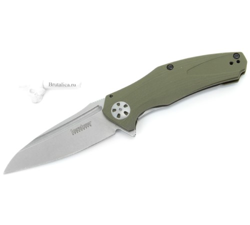 Kershaw Natrix Olive