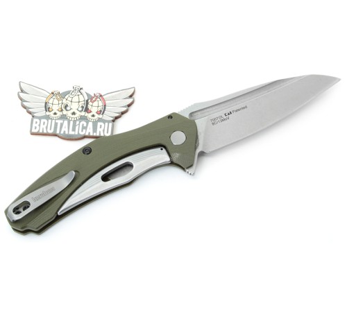 Kershaw Natrix Olive
