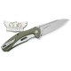 Kershaw Natrix Olive