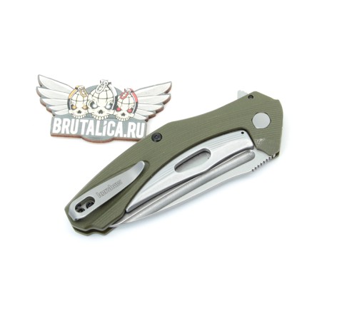 Kershaw Natrix Olive