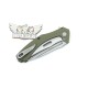Kershaw Natrix Olive