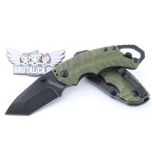 Kershaw Shuffle II olive
