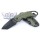 Kershaw Shuffle II olive