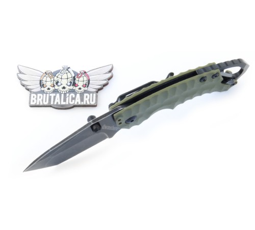 Kershaw Shuffle II olive