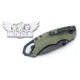 Kershaw Shuffle II olive