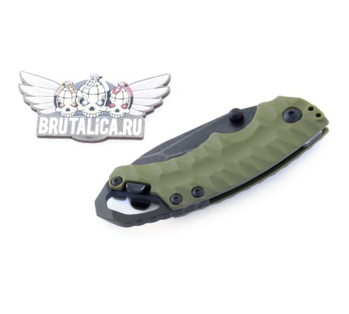 Kershaw Shuffle II olive