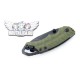 Kershaw Shuffle II olive
