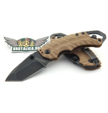 Kershaw Shuffle II tan