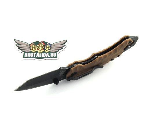 Kershaw Shuffle II tan