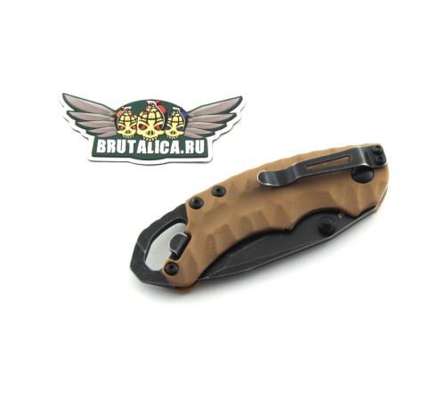 Kershaw Shuffle II tan