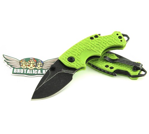 Kershaw Shuffle Lime Green