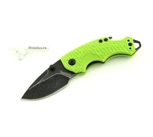 Kershaw Shuffle Lime Green