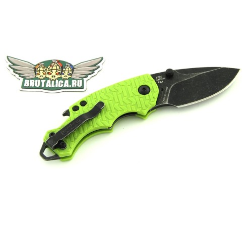 Kershaw Shuffle Lime Green