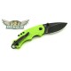 Kershaw Shuffle Lime Green