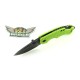 Kershaw Shuffle Lime Green