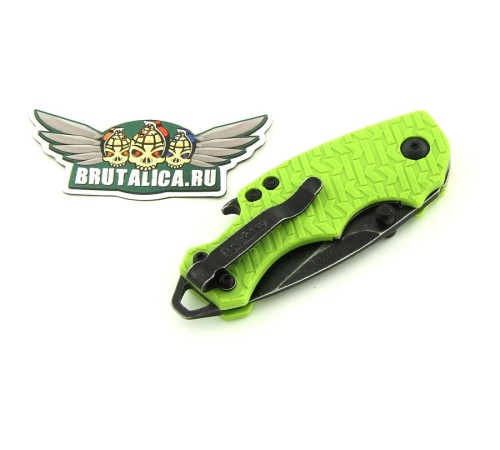 Kershaw Shuffle Lime Green