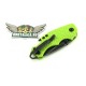 Kershaw Shuffle Lime Green