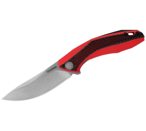 Kershaw Tumbler Red