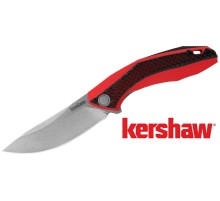 Kershaw Tumbler Red