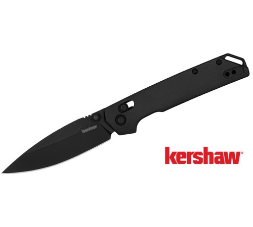 Kershaw Iridium black
