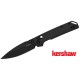 Kershaw Iridium black