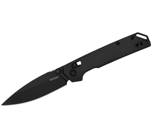 Kershaw Iridium black