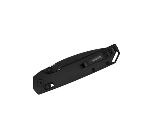 Kershaw Iridium black