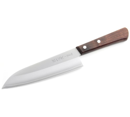 Kanetsugu Santoku Rosewood 2003