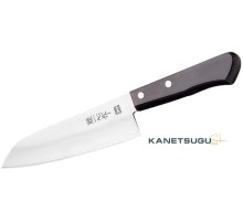 Kanetsugu Santoku san mai 3003