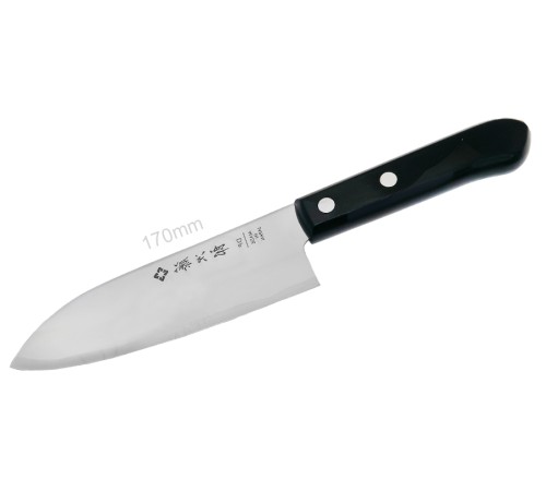 Tojiro Santoku F-301