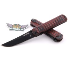 Kizlyar Supreme Whisper Red/Black