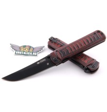 Kizlyar Supreme Whisper Red/Black