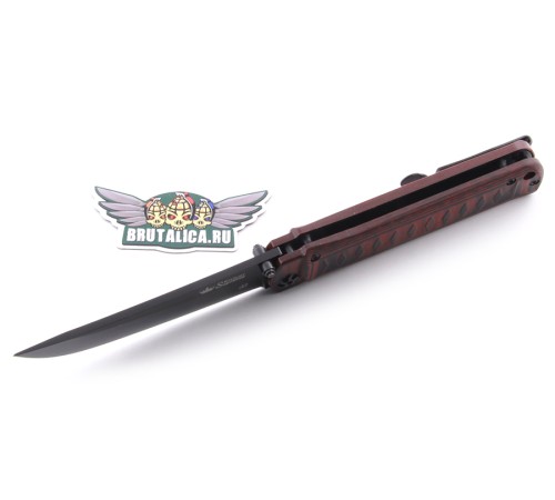 Kizlyar Supreme Whisper Red/Black