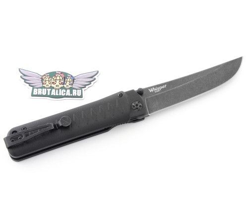 Kizlyar Supreme Whisper black