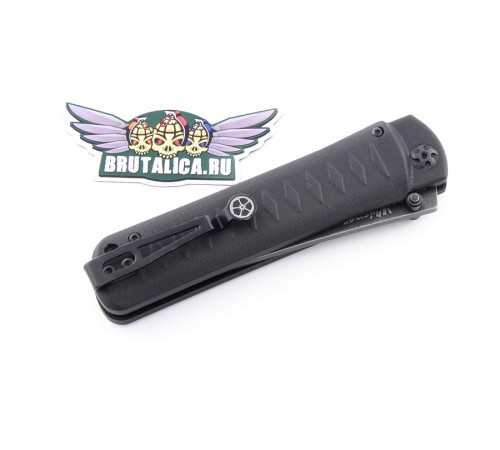 Kizlyar Supreme Whisper black