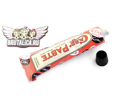 Полировальная паста CASE Polish
