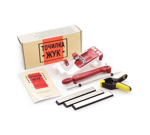 Жук стандарт с алмазами