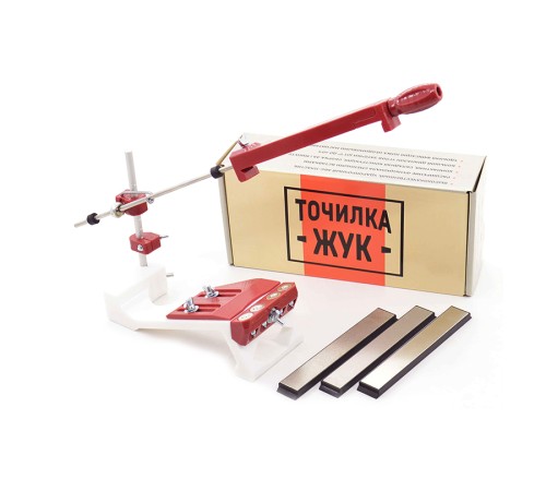 Жук стандарт с алмазами